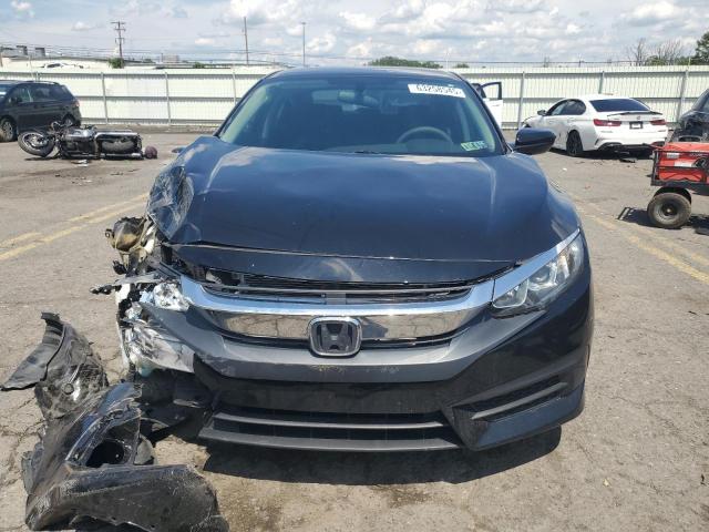  HONDA CIVIC 2017 Czarny