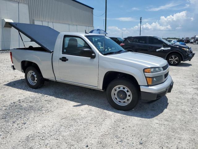  CHEVROLET COLORADO 2012 Silver