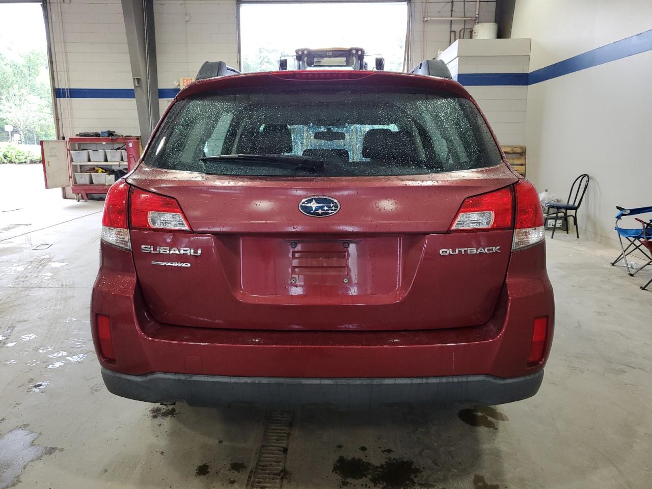 2013 Subaru Outback 2.5I VIN: 4S4BRCAC3D1218177 Lot: 63193125