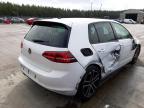2015 VOLKSWAGEN GOLF GTD for sale at Copart WHITBURN