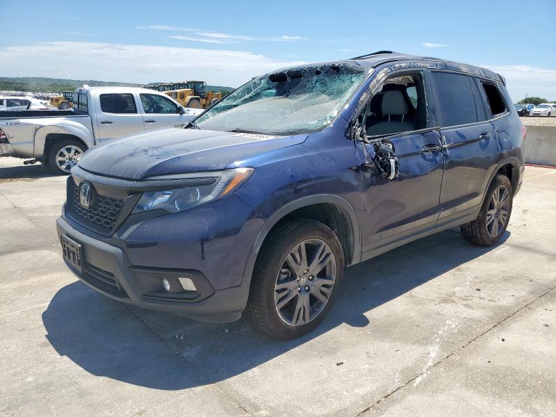  HONDA PASSPORT 2021 Blue