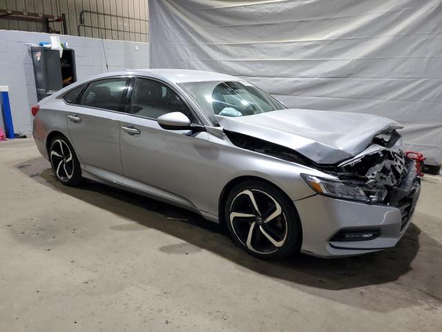  HONDA ACCORD 2018 Srebrny