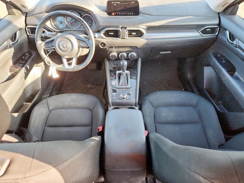  MAZDA CX-5 2019 Black