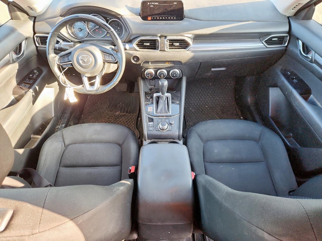 2019 Mazda Cx-5 Sport VIN: JM3KFBBM9K0598988 Lot: 64463805