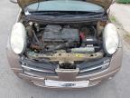 2007 NISSAN MICRA SPIR for sale at Copart ST HELENS