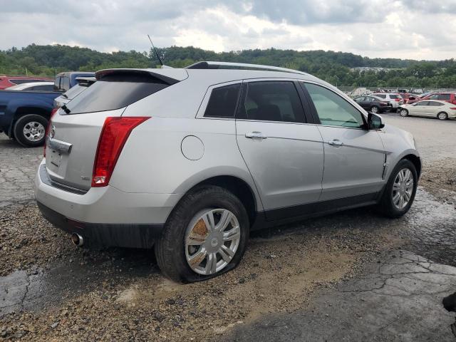  CADILLAC SRX 2012 Srebrny