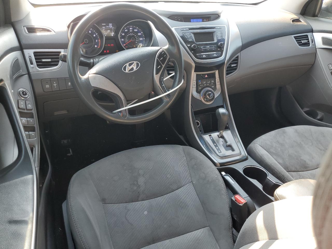 2013 Hyundai Elantra Gls VIN: 5NPDH4AE5DH321620 Lot: 64031755