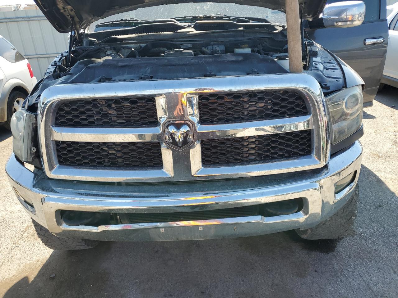 2014 Ram 2500 Laramie VIN: 3C6UR5FL9EG294143 Lot: 64251725