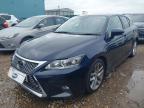 2018 LEXUS CT 200H LU for sale at Copart ROCHFORD