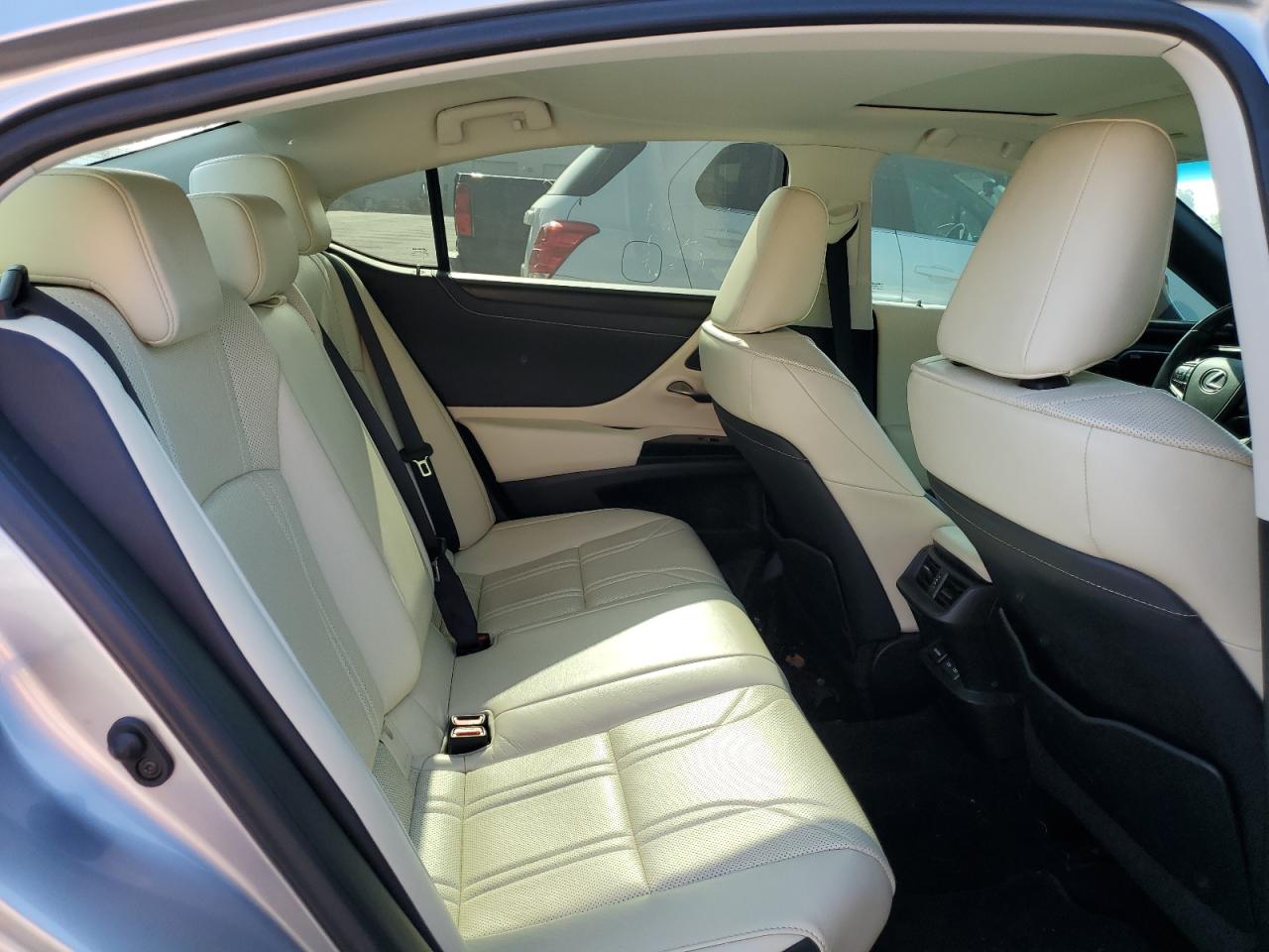 2022 Lexus Es 300H Base VIN: 58AEA1C19NU023407 Lot: 63471635