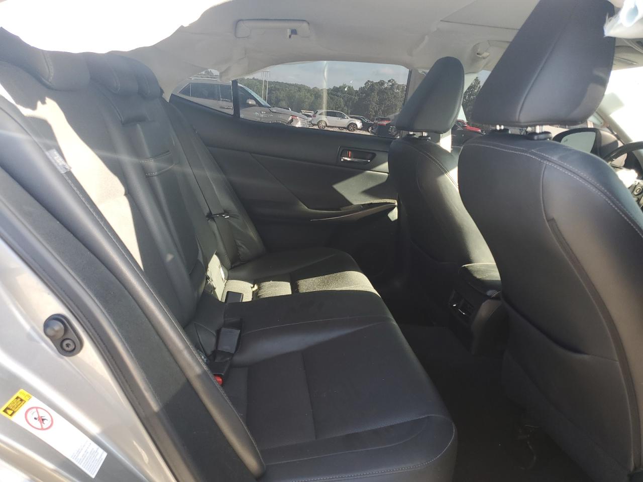2015 Lexus Is 250 VIN: JTHCF1D21F5026467 Lot: 65582585