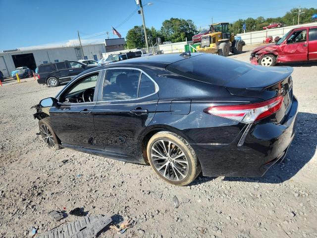  TOYOTA CAMRY 2020 Черный