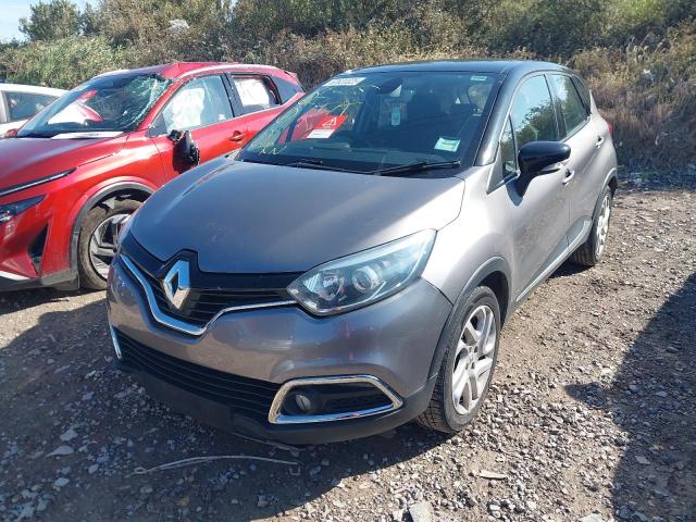 2015 RENAULT CAPTUR D-QUE M-NAV NRG TC  for sale at Copart BRISTOL