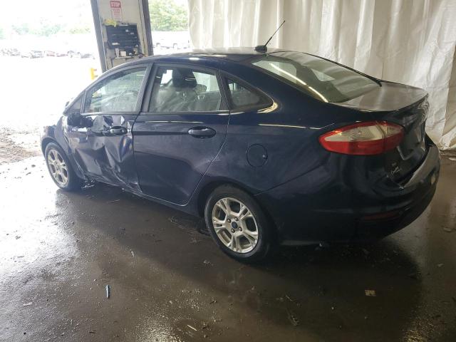  FORD FIESTA 2016 Синий