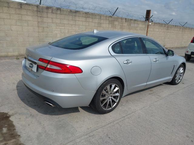 2012 JAGUAR XF PREMIUM