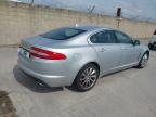 2012 JAGUAR XF PREMIUM for sale at Copart YORK
