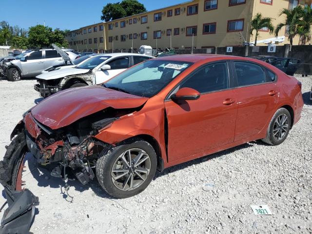 KIA FORTE FE 2022