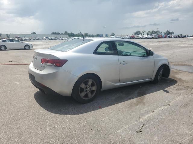  KIA FORTE 2012 Srebrny