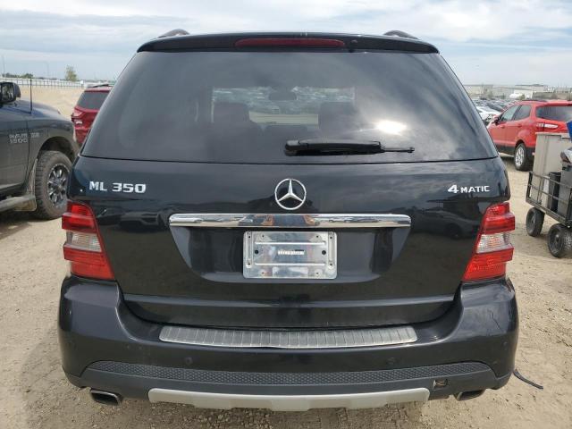 2007 MERCEDES-BENZ ML 350  