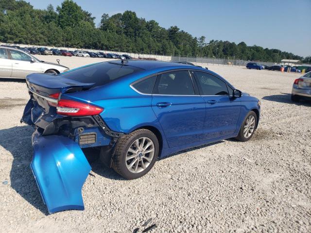  FORD FUSION 2017 Granatowy