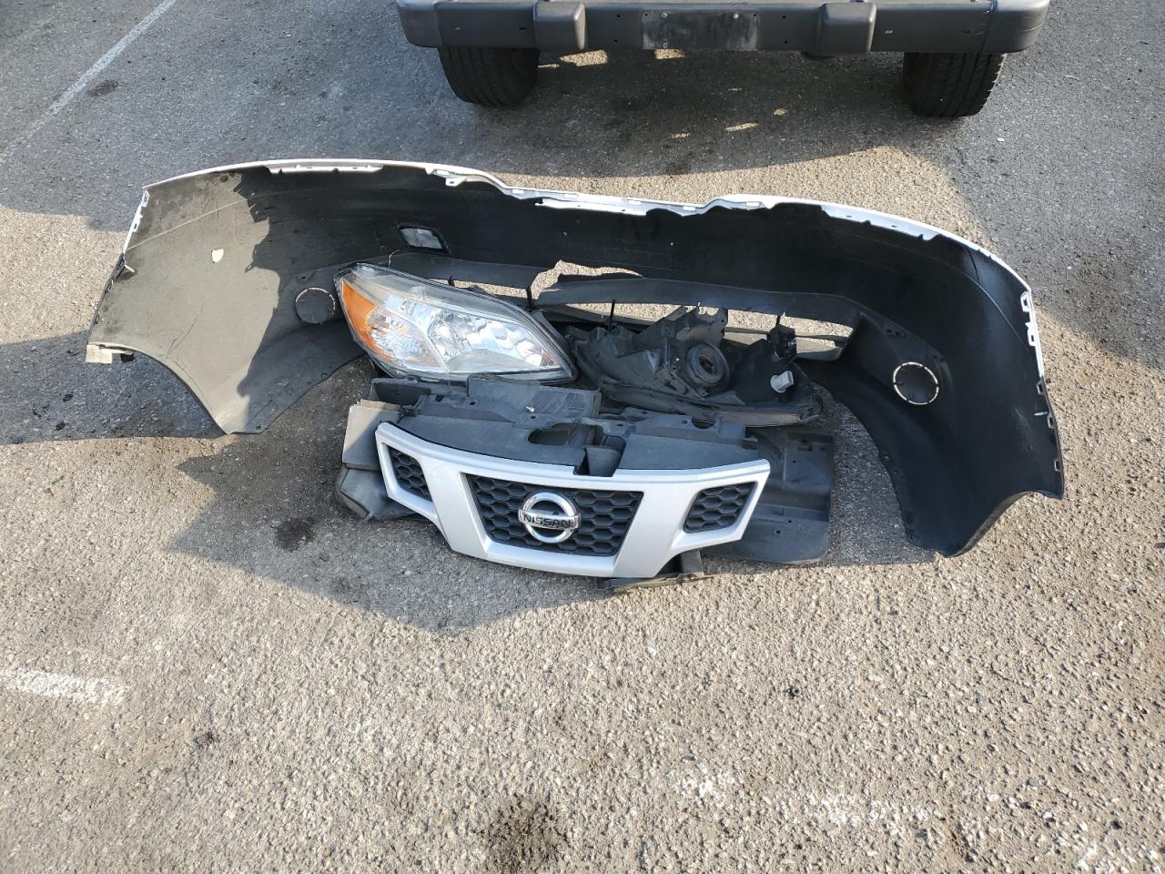 2019 Nissan Nv200 2.5S VIN: 3N6CM0KN0KK693476 Lot: 65157835