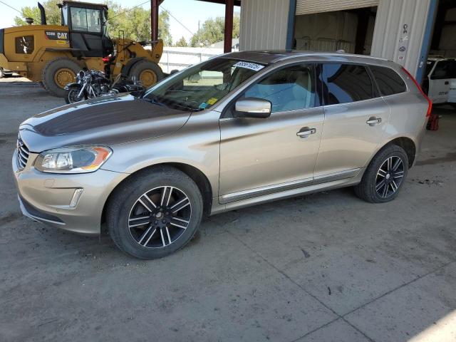Parquets VOLVO XC60 2016 Srebrny