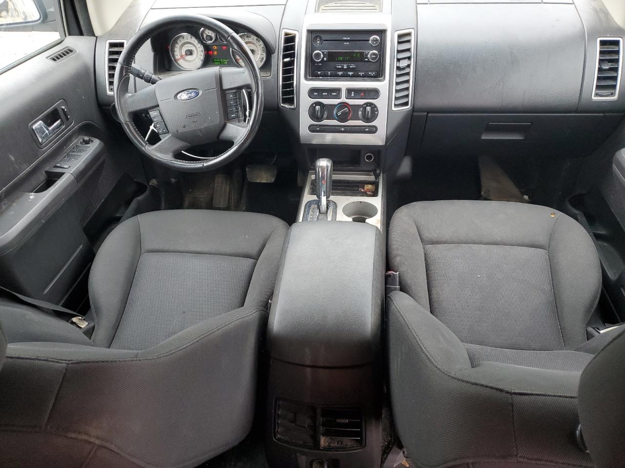 2008 Ford Edge Sel VIN: 2FMDK48C68BA67404 Lot: 64498845