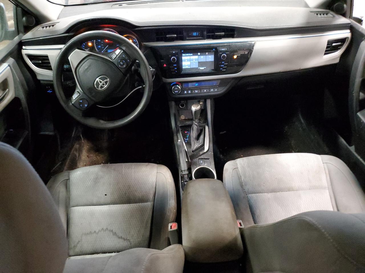 2016 Toyota Corolla L VIN: 5YFBURHE4GP512605 Lot: 64888335