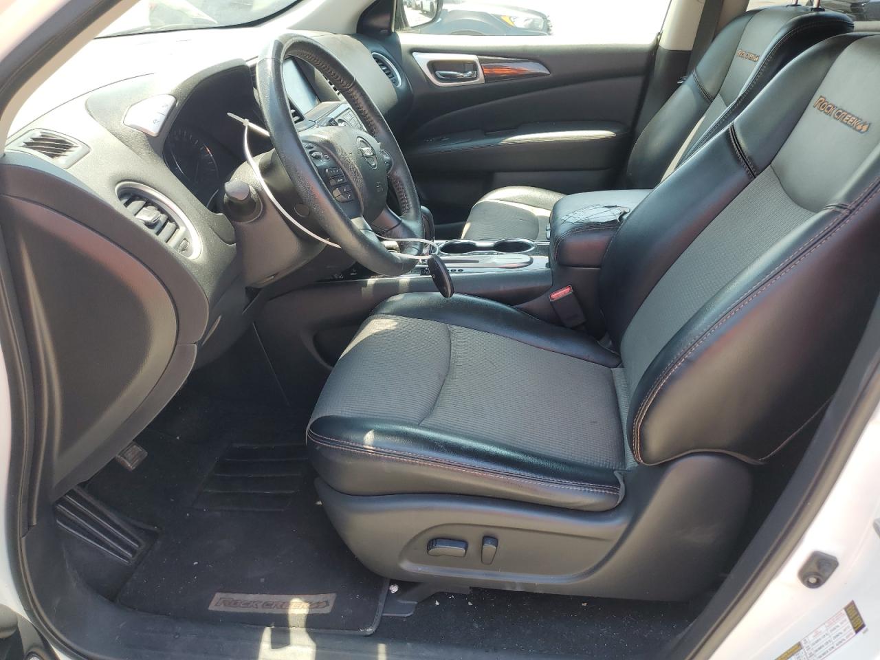 2020 Nissan Pathfinder Sv VIN: 5N1DR2BN5LC584762 Lot: 64514875