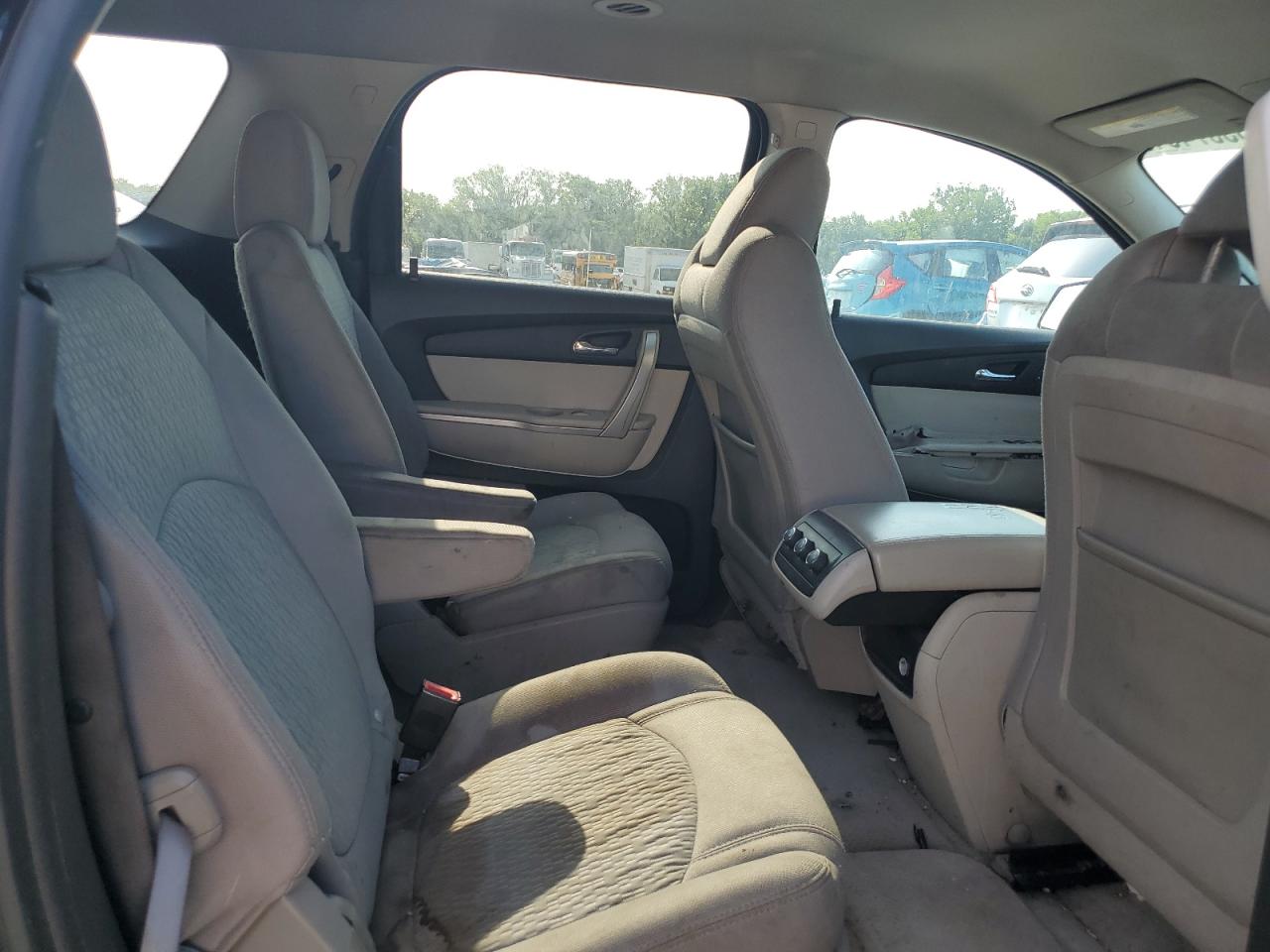 2012 GMC Acadia Sle VIN: 1GKKRPED6CJ318064 Lot: 65074645