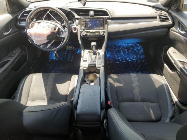  HONDA CIVIC 2019 Szary