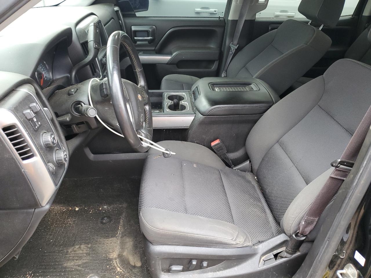 2017 Chevrolet Silverado K1500 Lt VIN: 3GCUKREC1HG375678 Lot: 65657605