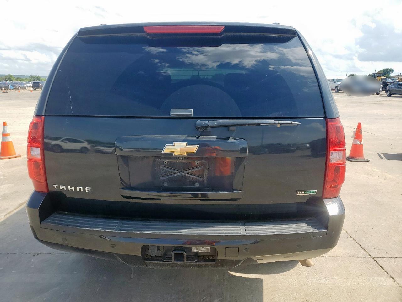2010 Chevrolet Tahoe C1500 Ls VIN: 1GNMCAE36AR193213 Lot: 61922675