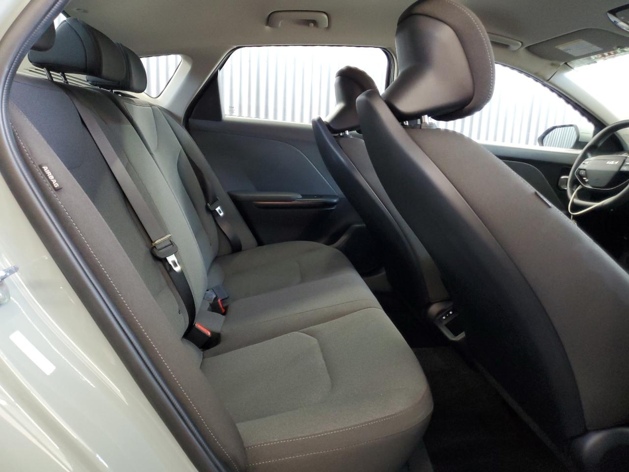 2025 Kia K4 Lx VIN: 3KPFT4DE1SE039771 Lot: 64175535