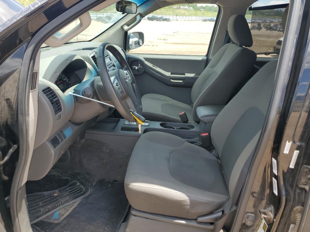 2014 Nissan Xterra X VIN: 5N1AN0NWXEN806081 Lot: 64308935