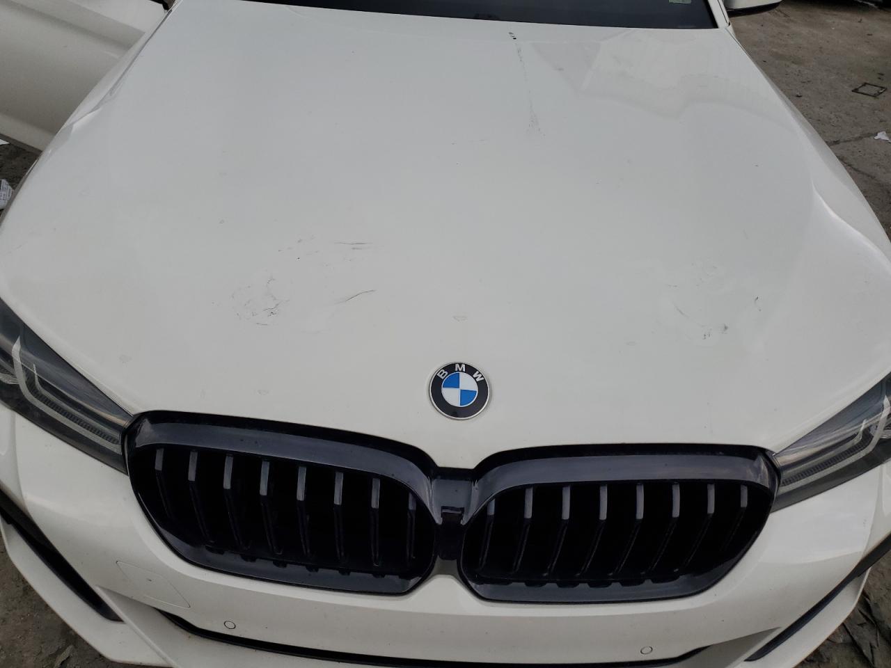 2021 BMW 530 Xi VIN: WBA13BJ0XMWX27605 Lot: 62849485