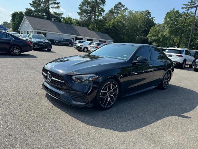 MERCEDES-BENZ C-CLASS – zdjęcie z aukcji, lot #65403115