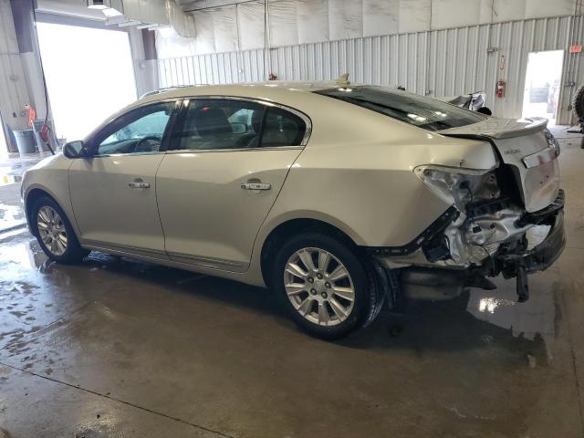  BUICK LACROSSE 2013 tan