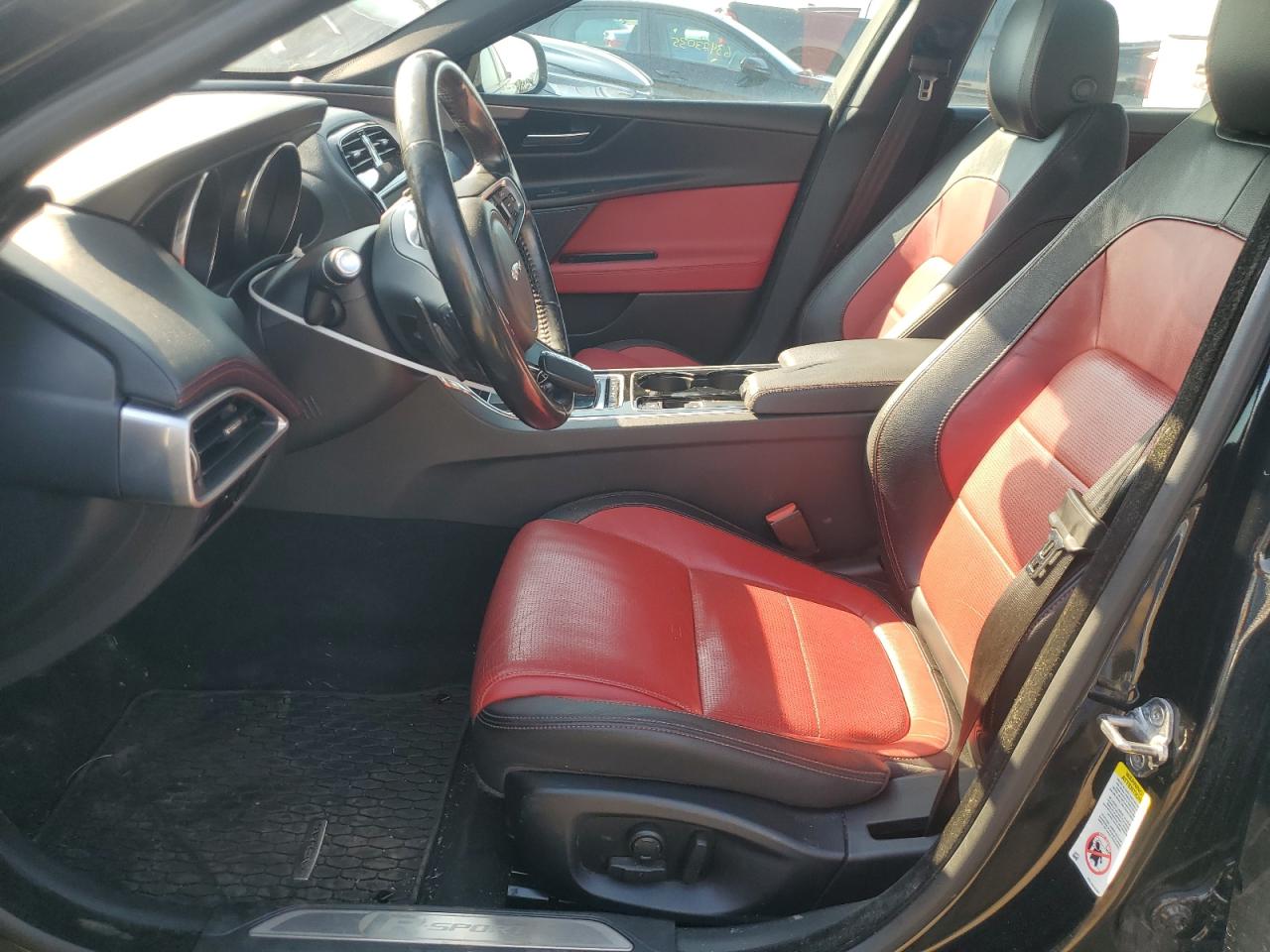 2017 Jaguar Xe R - Sport VIN: SAJAF4BN2HA952119 Lot: 63642135