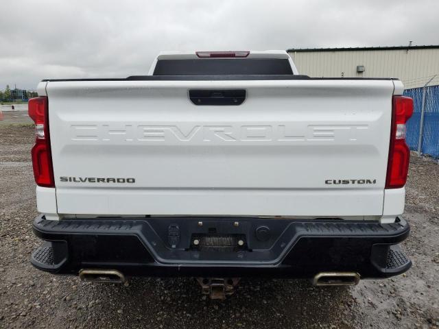 2019 CHEVROLET SILVERADO K1500 TRAIL BOSS CUSTOM  