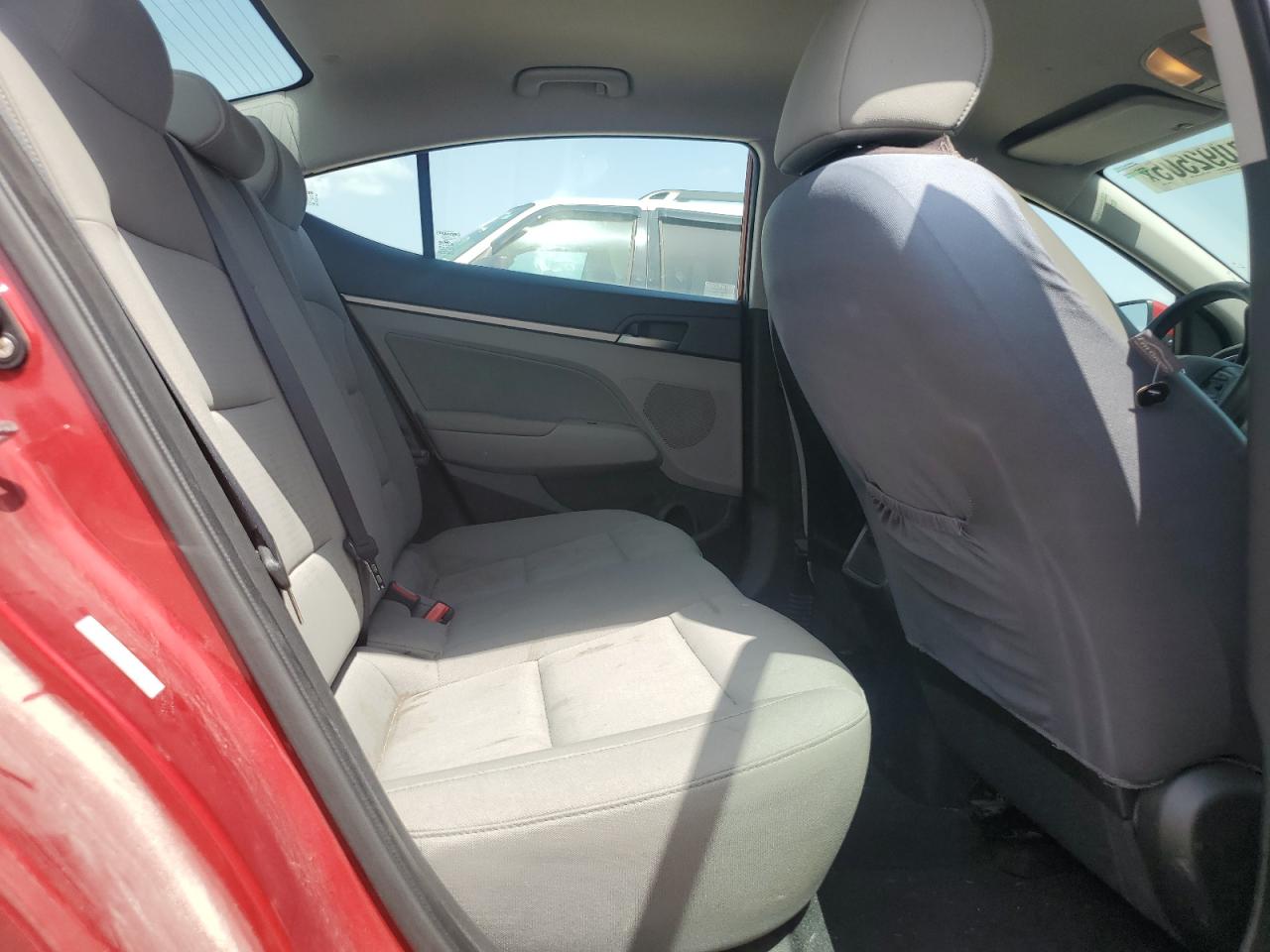 2017 Hyundai Elantra Se VIN: KMHD84LF6HU428883 Lot: 61092505