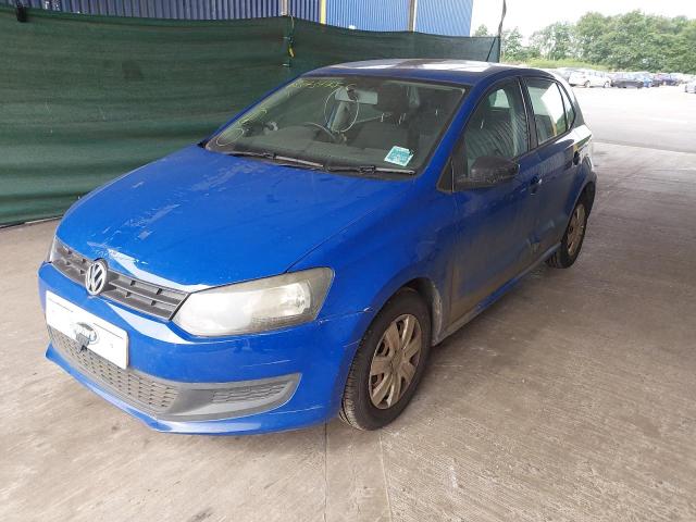 VOLKSWAGEN POLO S 70 2012