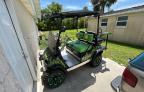 2000 YAMA ALL OTHER - ATV AND UTILITY VEHICLES GOLF CART for sale at Copart FL - ORLANDO NORTH