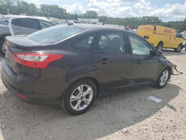  FORD FOCUS 2014 Черный