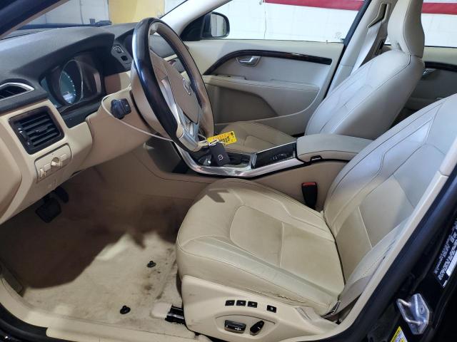 VOLVO S80 2016 Czarny
