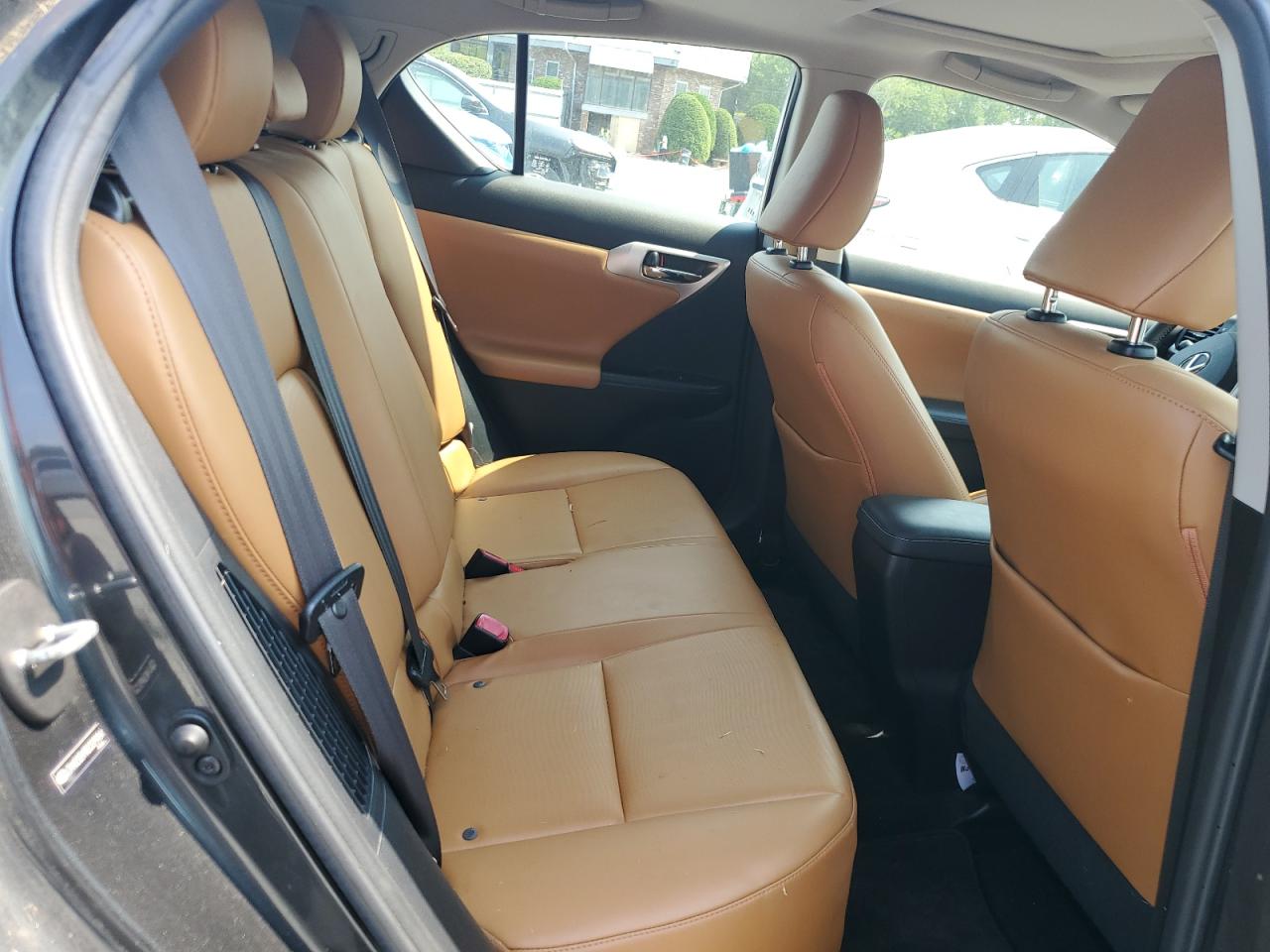 2011 Lexus Ct 200 VIN: JTHKD5BH9B2029984 Lot: 64654865
