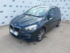 2016 BMW 220D M SPO for sale at Copart SANDY