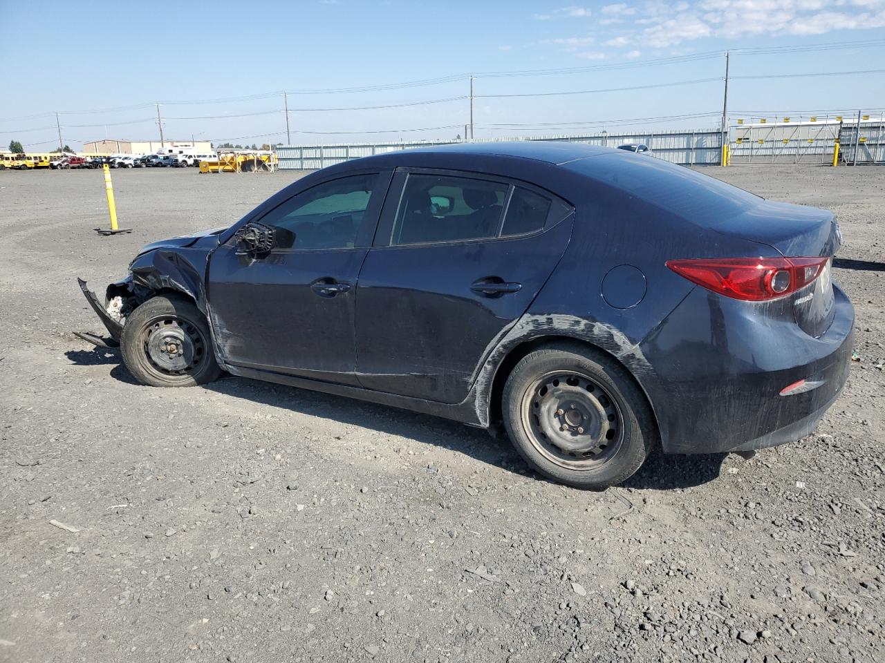 2016 Mazda 3 Sport VIN: 3MZBM1T75GM329955 Lot: 66118355