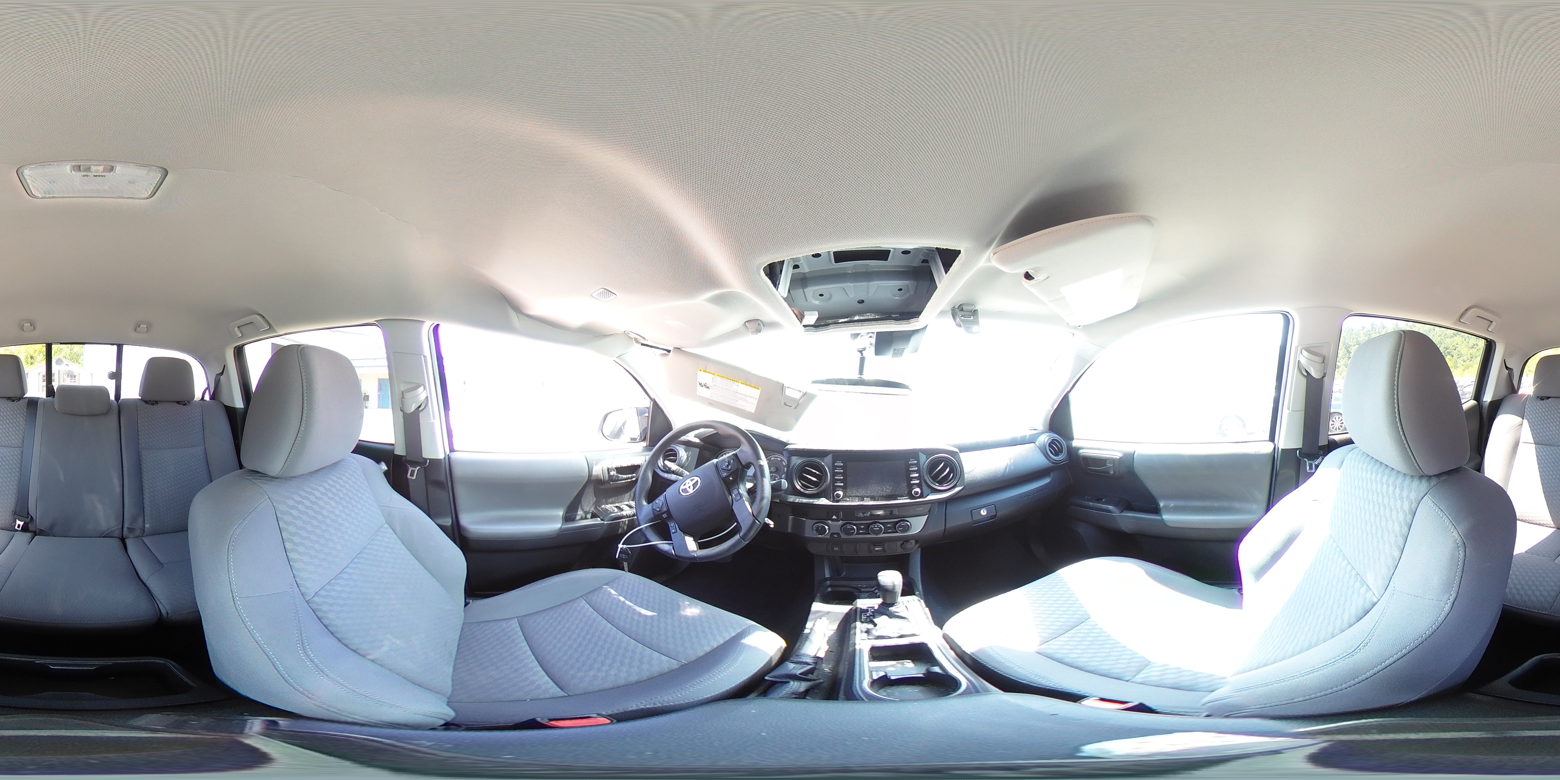 2022 Toyota Tacoma Double Cab VIN: 3TYCZ5AN9NT075072 Lot: 65885515