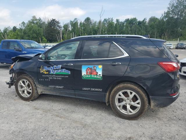  CHEVROLET EQUINOX 2019 Czarny